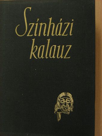 Benedek András - Színházi kalauz  [antikvár]