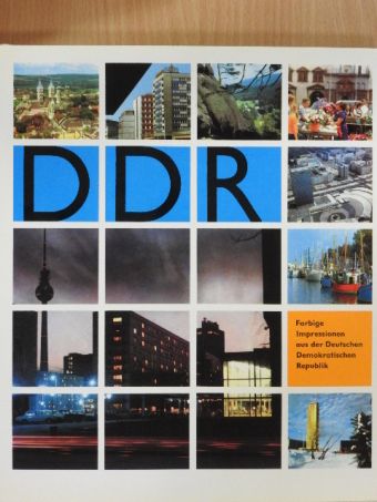 Freimut Kessner - DDR [antikvár]