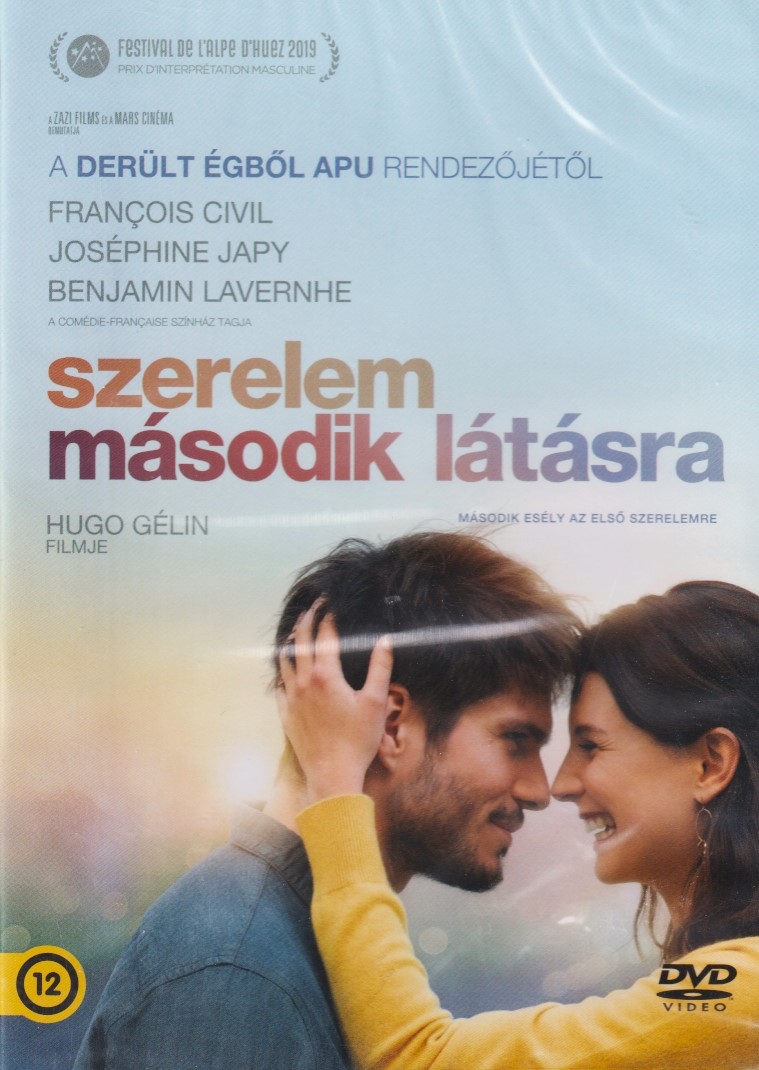 GÉLIN, HUGO - Szerelem második látásra
