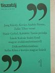 Böjti Gábor - Tiszatáj 1994. január [antikvár]