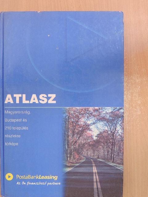 Atlasz plusz [antikvár]