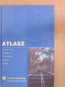 Atlasz plusz [antikvár]
