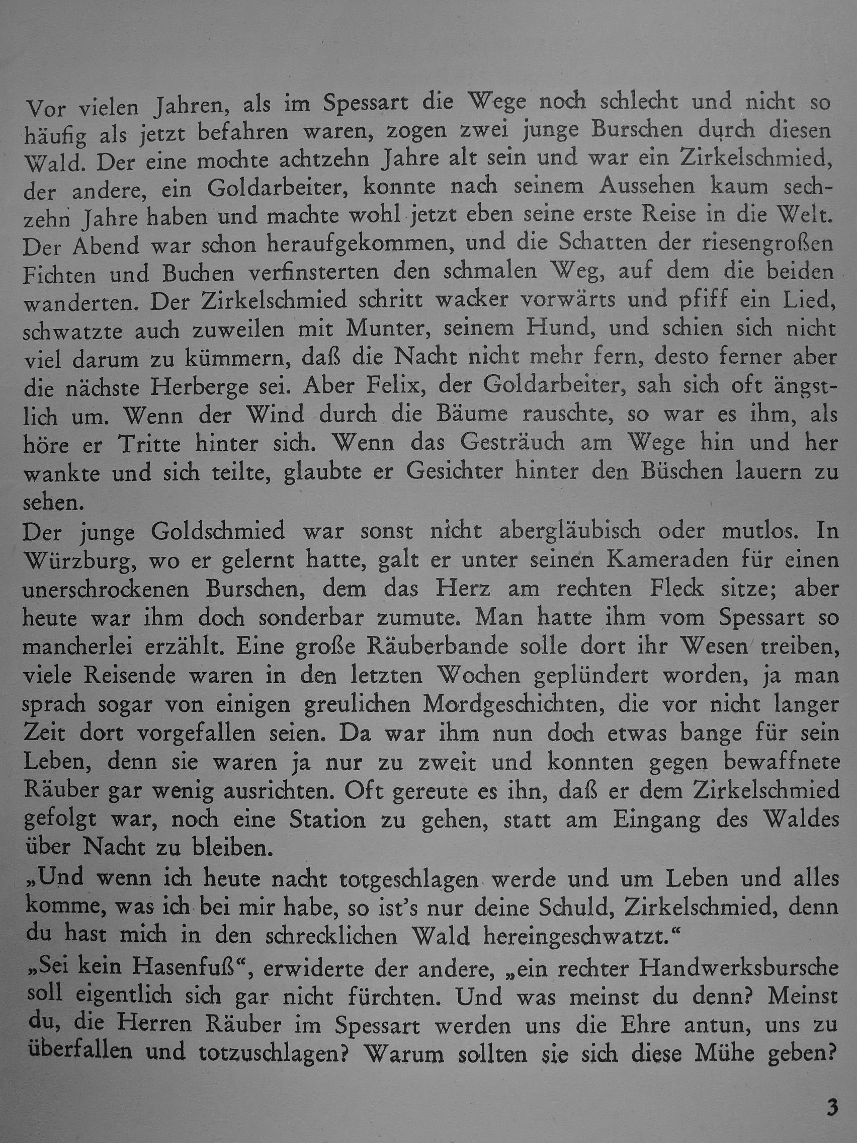 Wilhelm Hauff - Das wirtshaus im Spessart [antikvár]