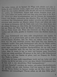 Wilhelm Hauff - Das wirtshaus im Spessart [antikvár]