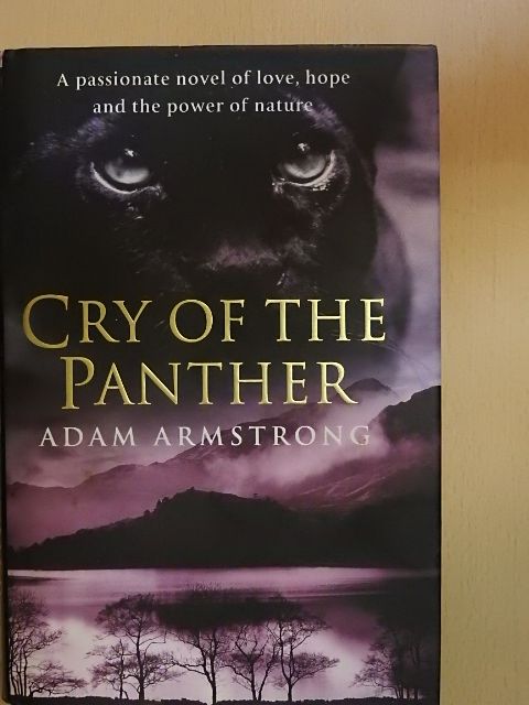 Adam Armstrong - Cry of the Panther [antikvár]