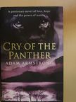 Adam Armstrong - Cry of the Panther [antikvár]