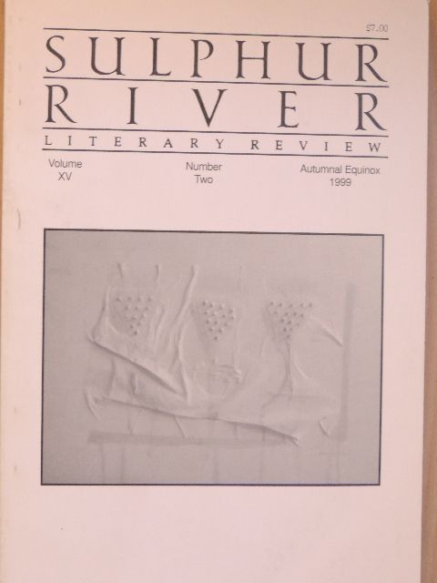 Carol Turtner - Sulphur River Autumnal Equinox 1999 [antikvár]