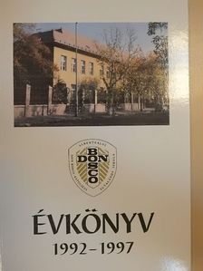 Don Bosco iskola évkönyve 1992-1997 [antikvár]