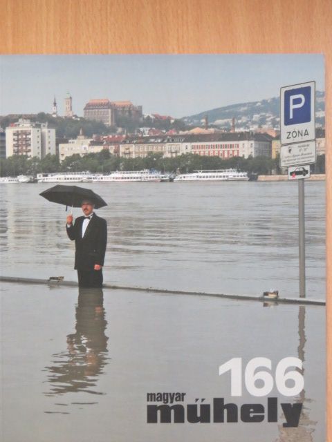 Csizmadia Alexa - Magyar Műhely 2013/4. [antikvár]