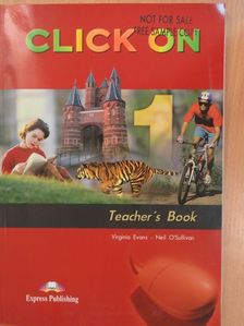 Neil O'Sullivan - Click on 1. - Teacher's Book [antikvár]