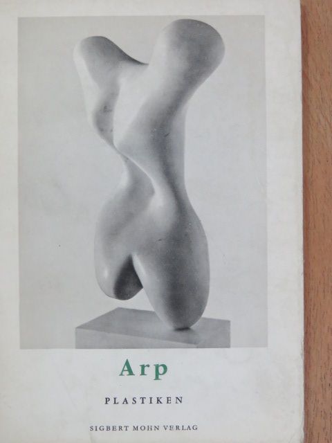 Michel Seuphor - ARP [antikvár]