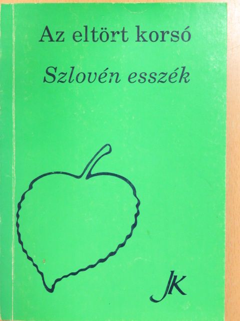 Andrej Inkret - Az eltört korsó (dedikált példány) [antikvár]