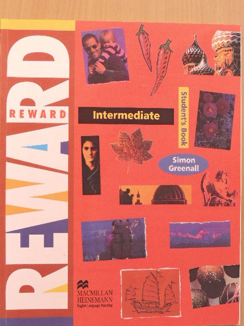 Simon Greenall - Reward - Intermediate - Student's Book [antikvár]