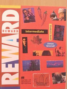 Simon Greenall - Reward - Intermediate - Student's Book [antikvár]