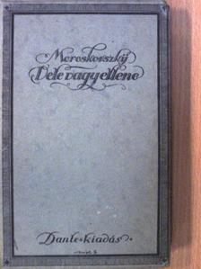 Mereskovszkij - Vele vagy ellene? [antikvár]