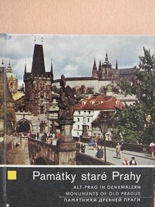 Evzen Vesely - Památky staré Prahy [antikvár]