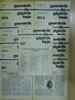 Dr. Kappa György - Gyorsírók és Gépírók Lapja 1989. január-december [antikvár]