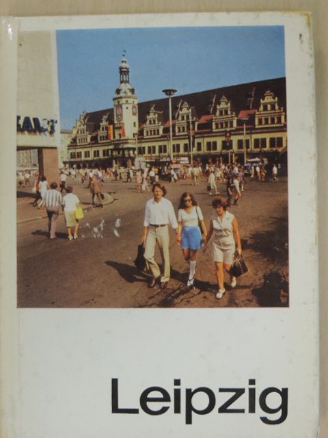 Leipzig [antikvár]