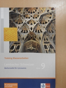 Heinz Peisch - Lambacher Schweizer Mathematik für Gymnasien 9. [antikvár]