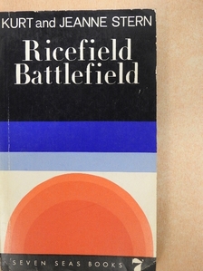Jeanne Stern - Ricefield-Battlefield [antikvár]