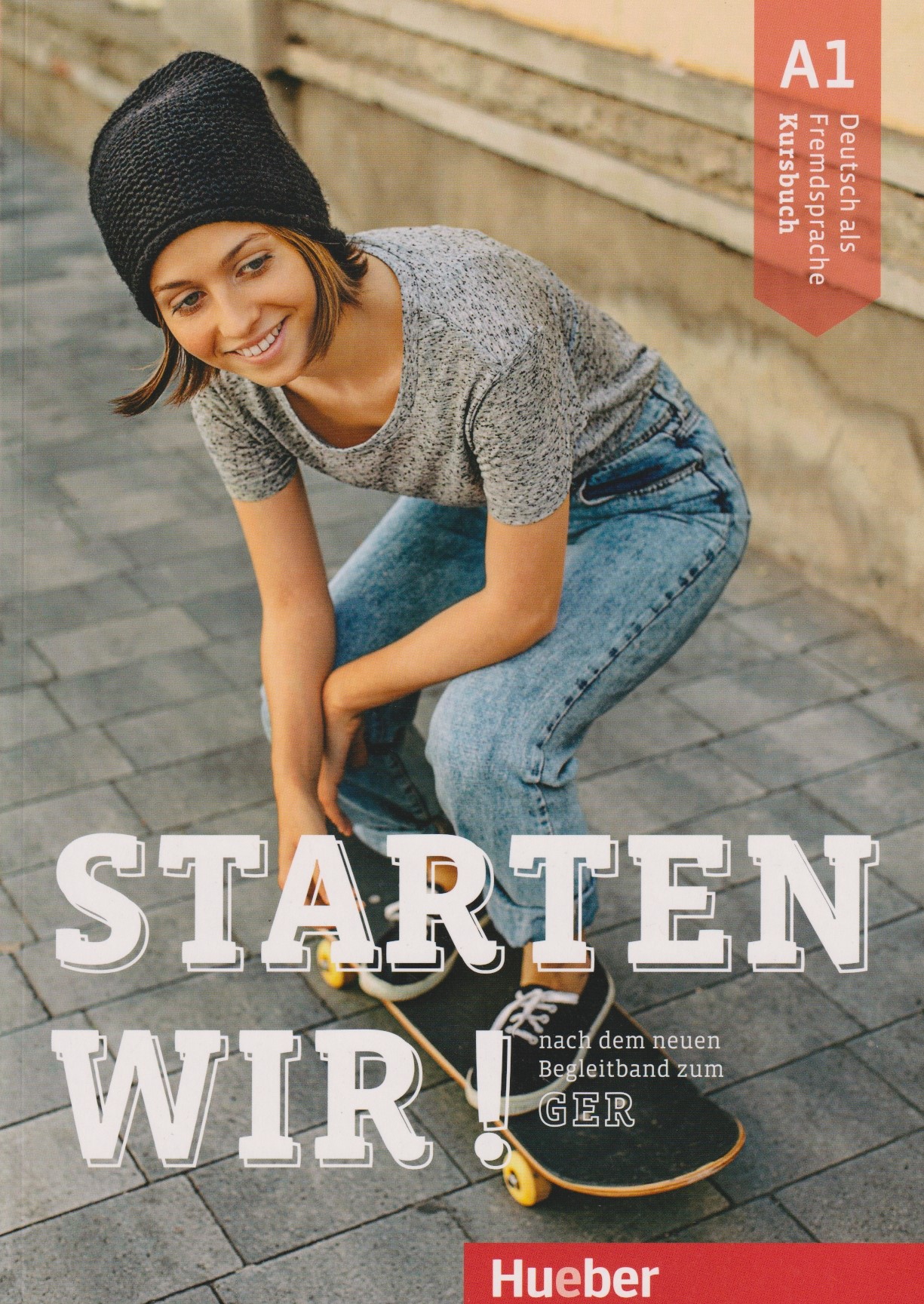 STARTEN WIR A1 KURSBUCH MIT NEUEM BEGLEITBAND