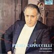 TOSTI, BROGI, GASTALDON, ROTOLI, VERDI - PIERO CAPPUCCILLI DAL VIVO IN CONCERTO CD