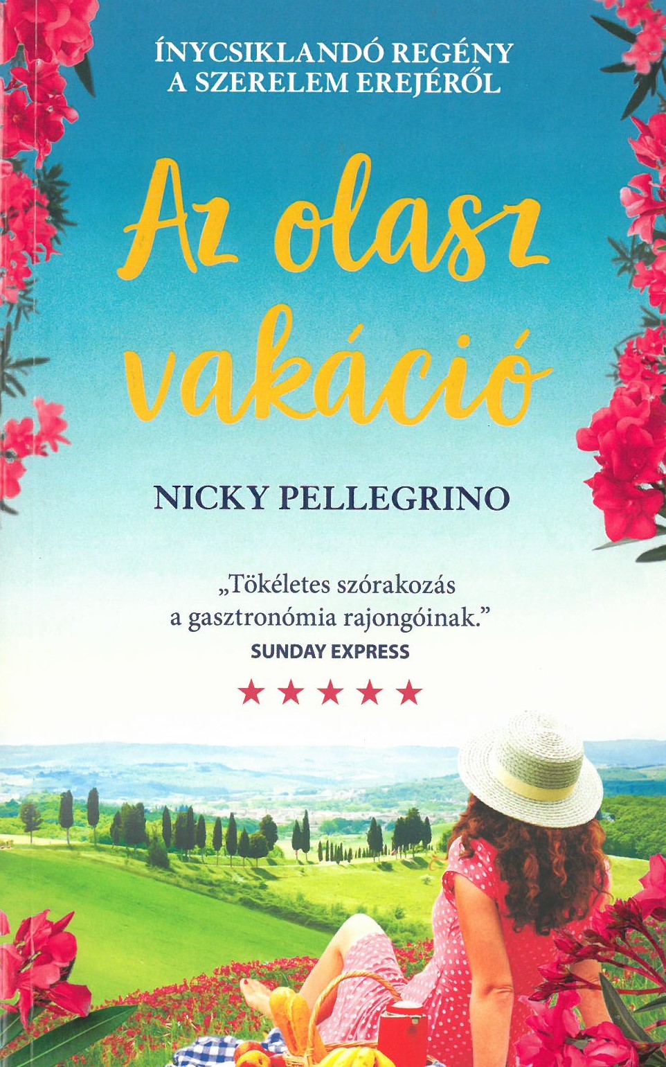 Nicky Pellegrino - Az olasz vakáció [eKönyv: epub, mobi]