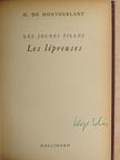 H. de Montherlant - Les lépreuses [antikvár]