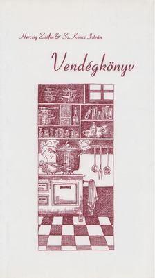 Sz.Koncz István, Herczig Zsófia - Vendégkönyv [antikvár]