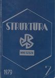 több szerző - Struktúra 1979. [antikvár]