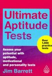Barrett, Jim - Ultimate Aptitude Tests – Assess your potential with aptitude, motivational and personality tests [antikvár]