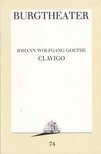 Johann Wolfgang Goethe - Clavigo [antikvár]