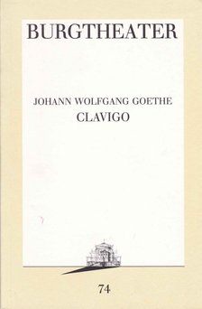 Johann Wolfgang Goethe - Clavigo [antikvár]
