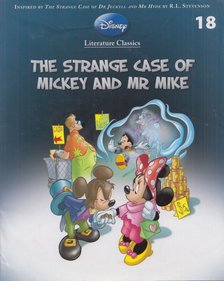 The Strange Case of Mickey and Mr Mike [antikvár]
