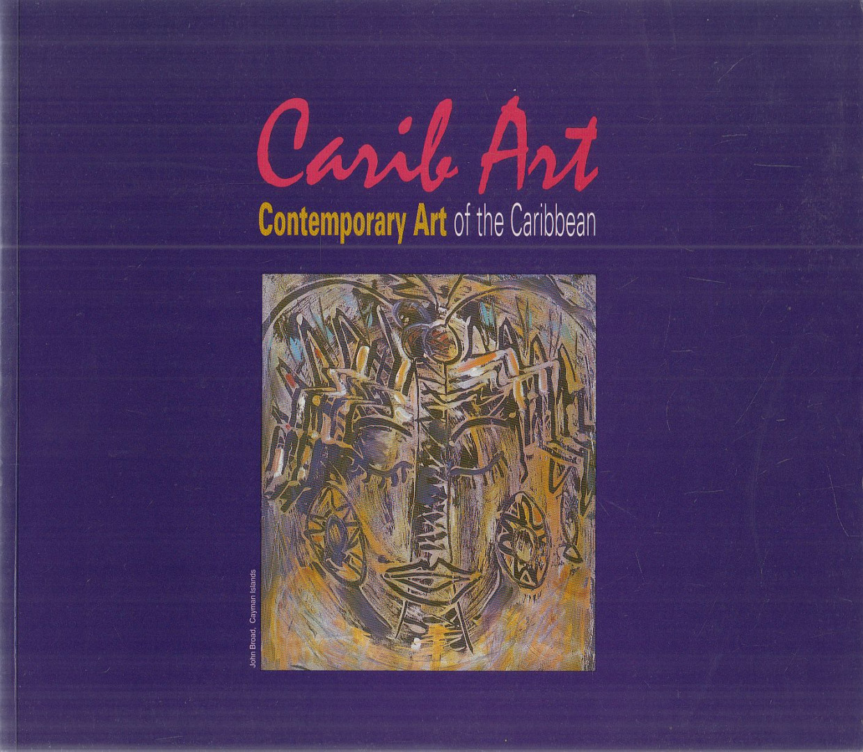 Eckmeyer, Ruby - Carib Art [antikvár]