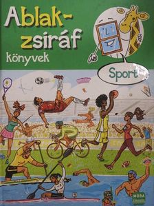 Somlai János - Ablak-zsiráf könyvek - Sport [antikvár]