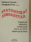 Csendes Tibor - Statisztikai ismerettár [antikvár]