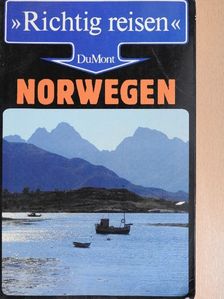 Hannes Gamillscheg - Norwegen [antikvár]