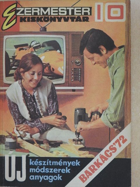 Babos János - Új anyagok, módszerek, készítmények [antikvár]