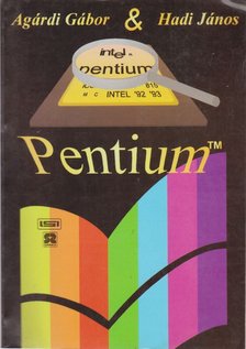 Agárdi Gábor, Hadi János - Pentium [antikvár]