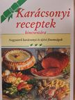 Új karácsonyi receptek kincsestára [antikvár]