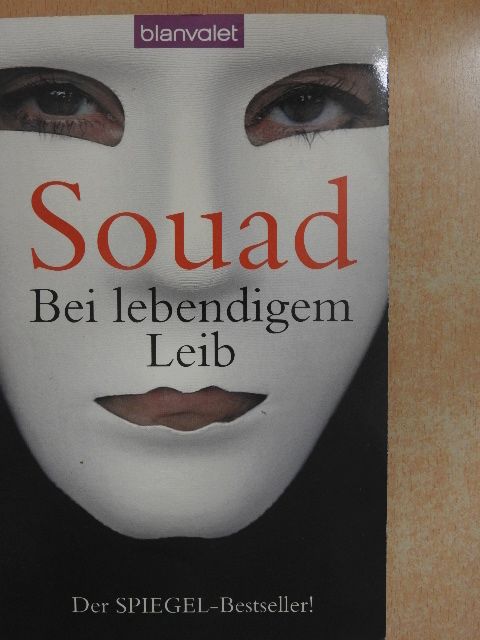 Marie-Thérése Cuny - Bei lebendigem Leib [antikvár]