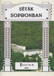 Krisch Magdolna - Séták Sopronban [antikvár]