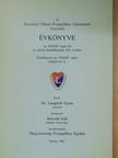 Dr. Lampérth Gyula - A Berzsenyi Dániel Evangélikus Gimnázium (Líceum) Évkönyve az 1992/93. tanévről az iskola fennállásának 436. évében [antikvár]