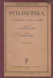 Zlinszky Aladár, Pintér Jenő - Stilisztika [antikvár]