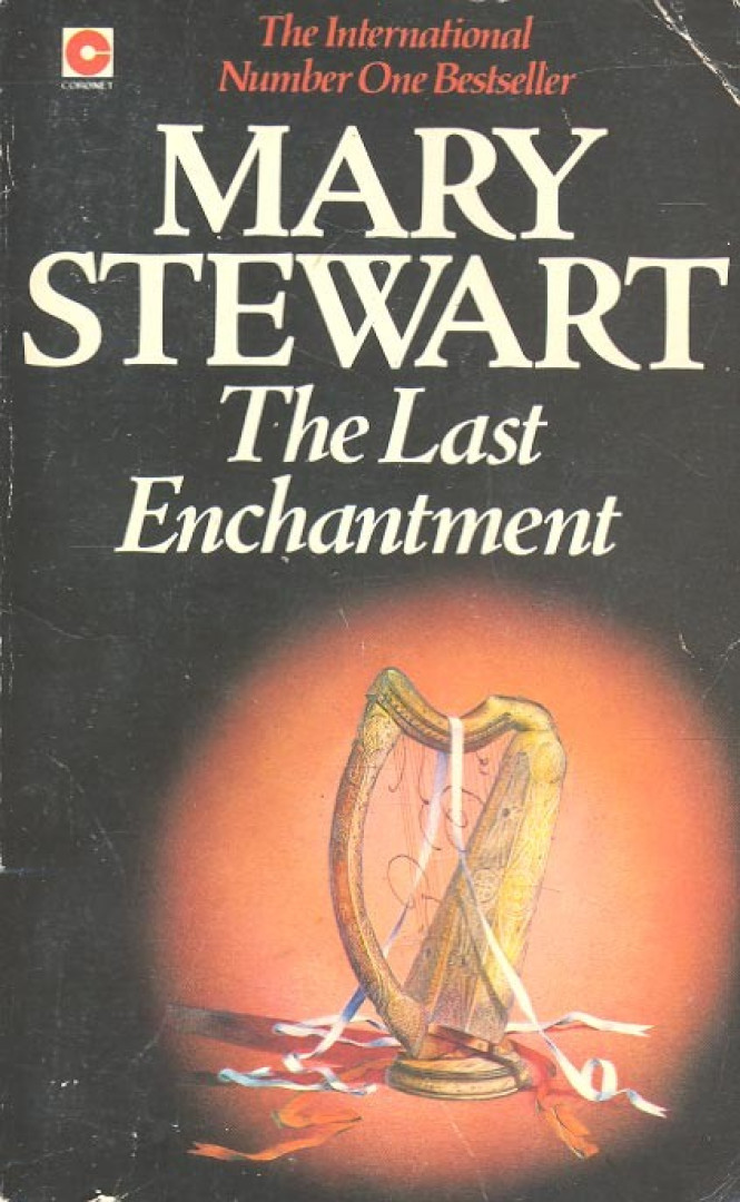 Stewart, Mary - The Last Enchantment [antikvár]