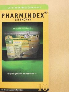 Pharmindex Zsebkönyv 2003 [antikvár]