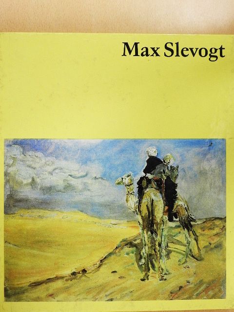 Michael Freitag - Max Slevogt [antikvár]