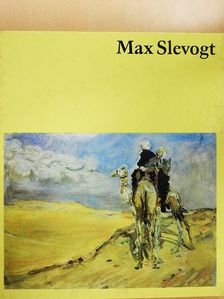 Michael Freitag - Max Slevogt [antikvár]