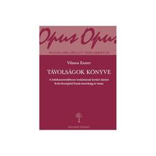 Vilmos Eszter - Távolságok könyve